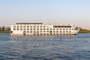 Jaz Regent Nile Cruise - Every Monday from Luxor for 07 & 04 Nights - Every Friday From Aswan for 03 Nights